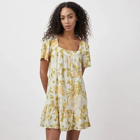 RAILS Valentina Dress in Citrus Floral - Picture 1 of 8